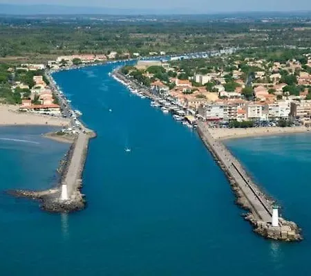 Avec Terrasse Apartment Le Grau-d'Agde